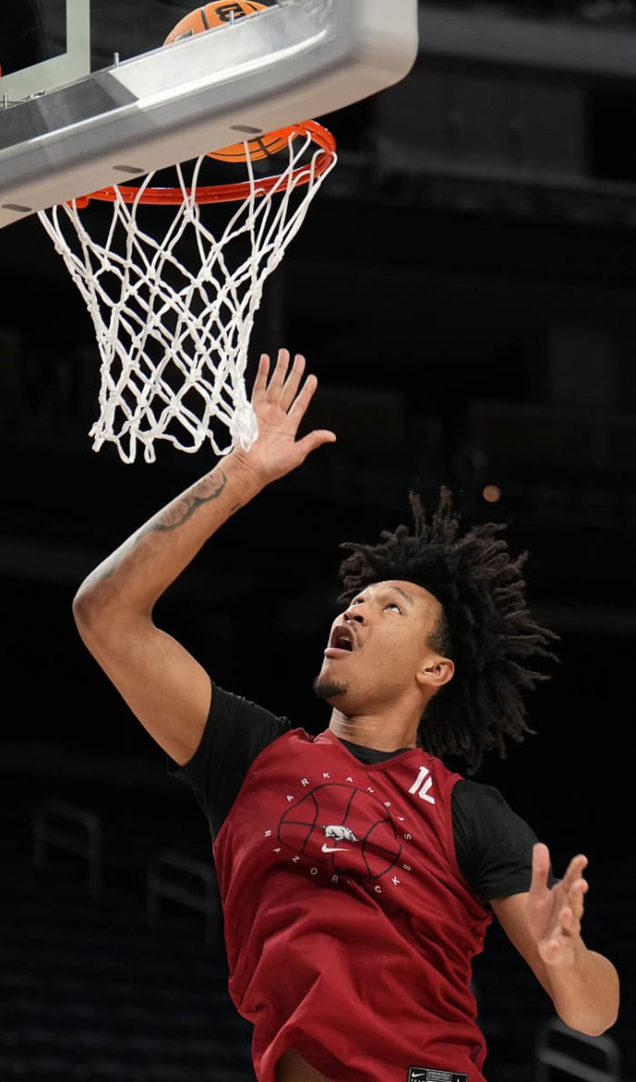 Jaylin Williams-Sweet 16